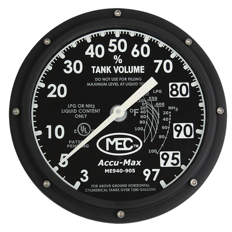 ME940C-905 (Marshall Excelsior) Dial-Fc 8 Accu-Max Classic Dial