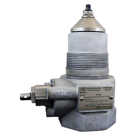 ME990-24-500 (Marshall Excelsior) Valve-Int 3 Npt Strt Excel 500 Gpm Only