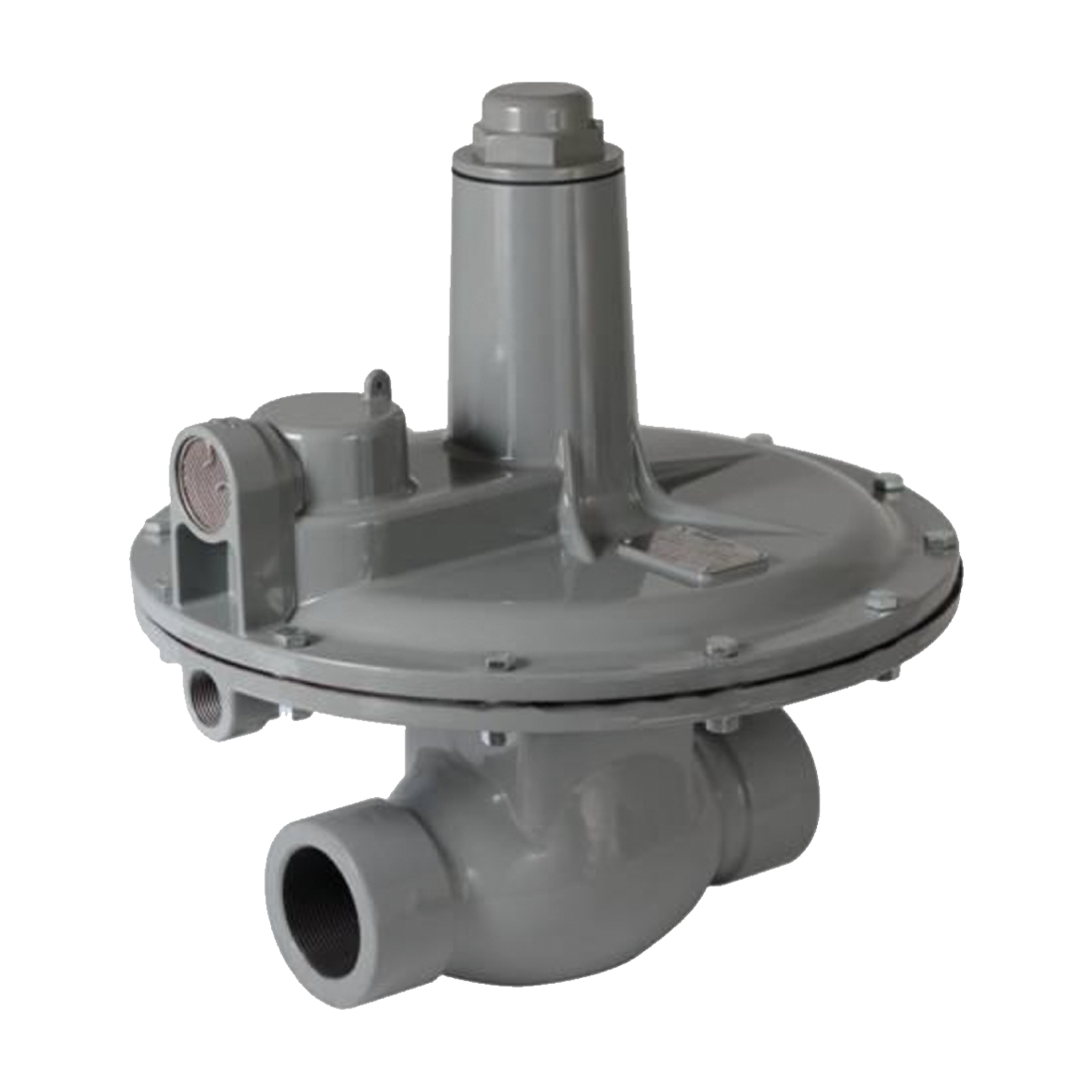 MEGR-1133H-3 (Marshall Excelsior) Regulator-2Nd Stg 2 Fpt 5-10Psi Set 5Psi