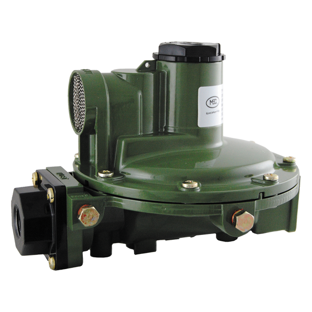 MEGR-1622-DFF (Marshall Excelsior) Regulator-2Nd 3/4 Fpt In/Out 1.4M 11 Wc