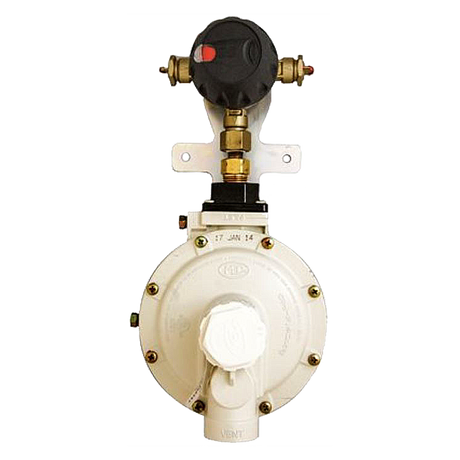 MEGR-175CS61622E-BCH (Marshall Excelsior) Regulator-Auto Cgovr 1/4If X1/2Fpt 2Psi