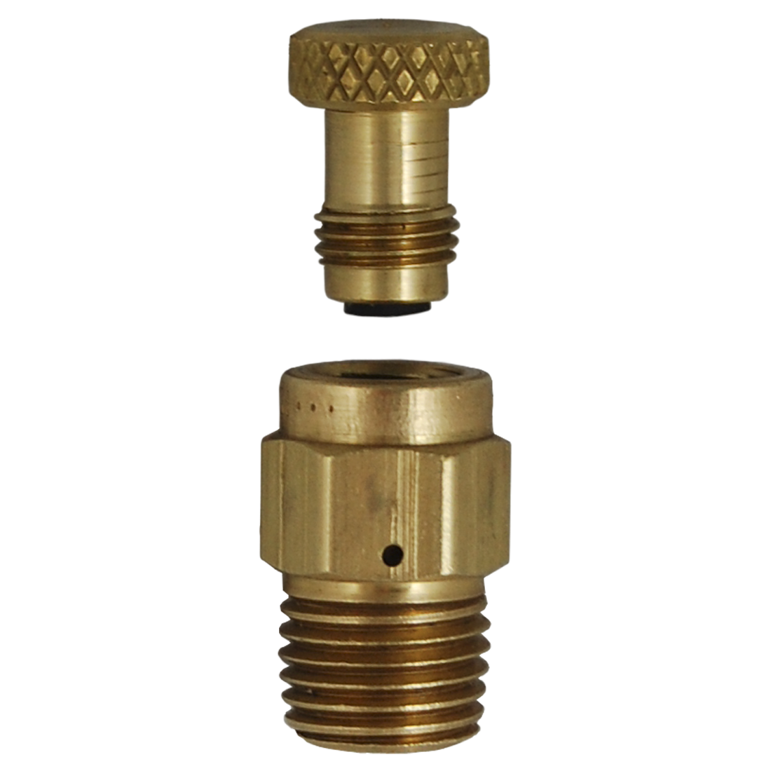 MEJ400 (Marshall Excelsior) Valve-Vent Liquid Level Brass