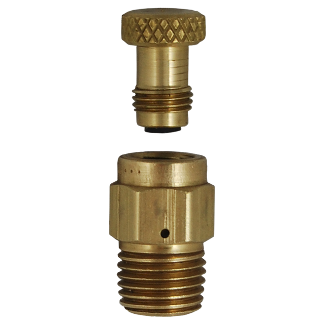 MEJ400 (Marshall Excelsior) Valve-Vent Liquid Level Brass