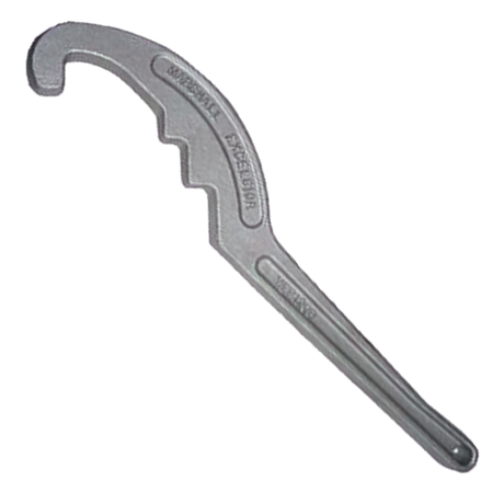 MEP120B (Marshall Excelsior) Wrench-Spanner For Acme Caps