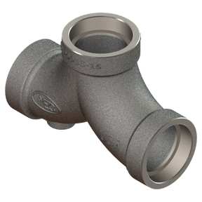 MEP995S-16 (Marshall Excelsior) Tee-Weld 2 High Flow Socket