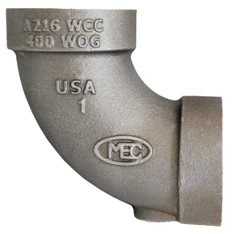 MEP996S-24 (Marshall Excelsior) Elbow-3 Socket Weld