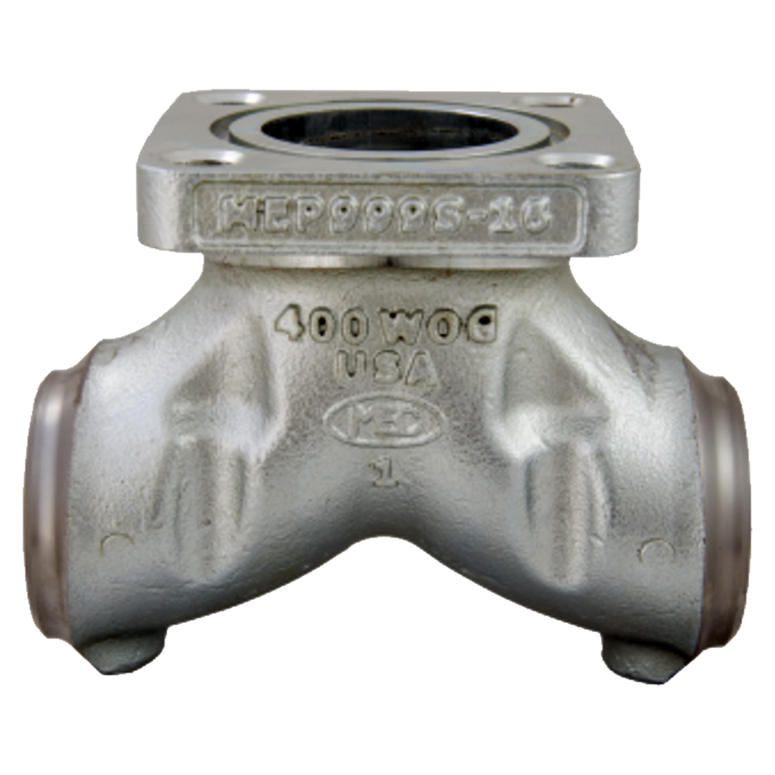 MEP999S-16 (Marshall Excelsior) Tee-Socket Weld 2 Hi Flow 4 Blt Type A