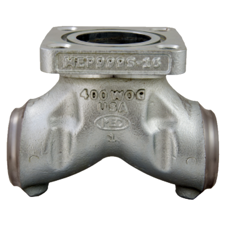 MEP999S-16 (Marshall Excelsior) Tee-Socket Weld 2 Hi Flow 4 Blt Type A