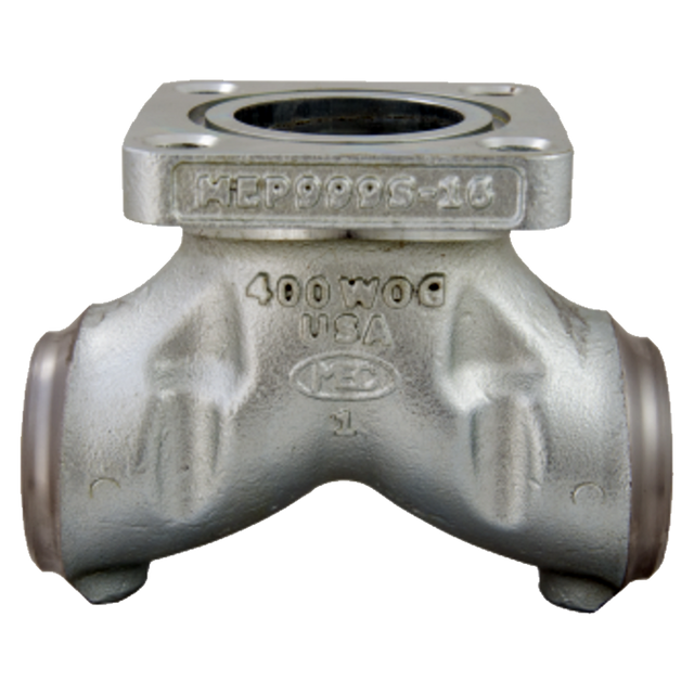 MEP999S-16 (Marshall Excelsior) Tee-Socket Weld 2 Hi Flow 4 Blt Type A