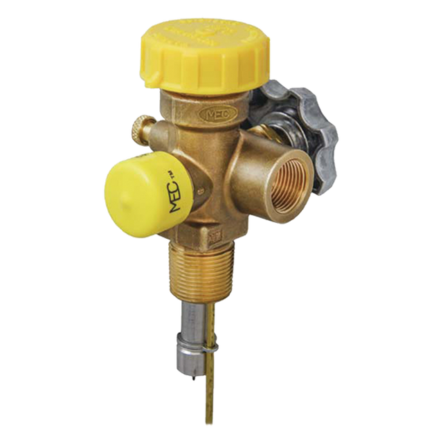 MES-PVE2030BCSC-11.6 (Marshall Excelsior) Valve-Clus Multisvc 3/4Ngt Fil 375Psi