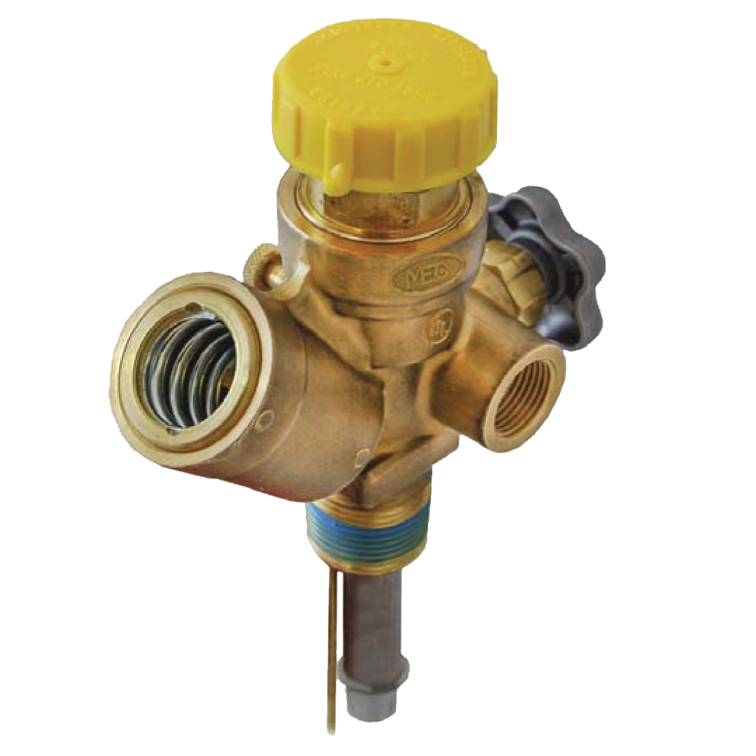 MES-PVE2035AT-11.7 (Marshall Excelsior) Valve-Multi 1 Inlet 375 Psi