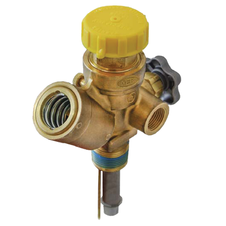 MES-PVE2035AT-11.7 (Marshall Excelsior) Valve-Multi 1 Inlet 375 Psi