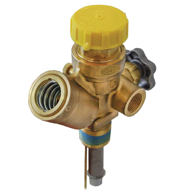 MES-PVE2035AT-11.7 (Marshall Excelsior) Valve-Multi 1 Inlet 375 Psi