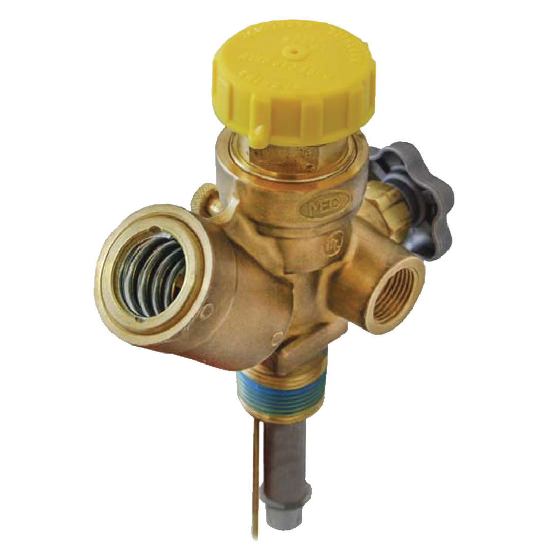 MES-PVE2035ATSC-11.7 (Marshall Excelsior) Valve-Clus Multi-Svc 1 Ngt Fill 375 Psi