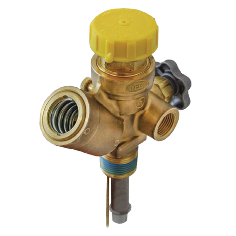 MES-PVE2035ATSC-11.7 (Marshall Excelsior) Valve-Clus Multi-Svc 1 Ngt Fill 375 Psi