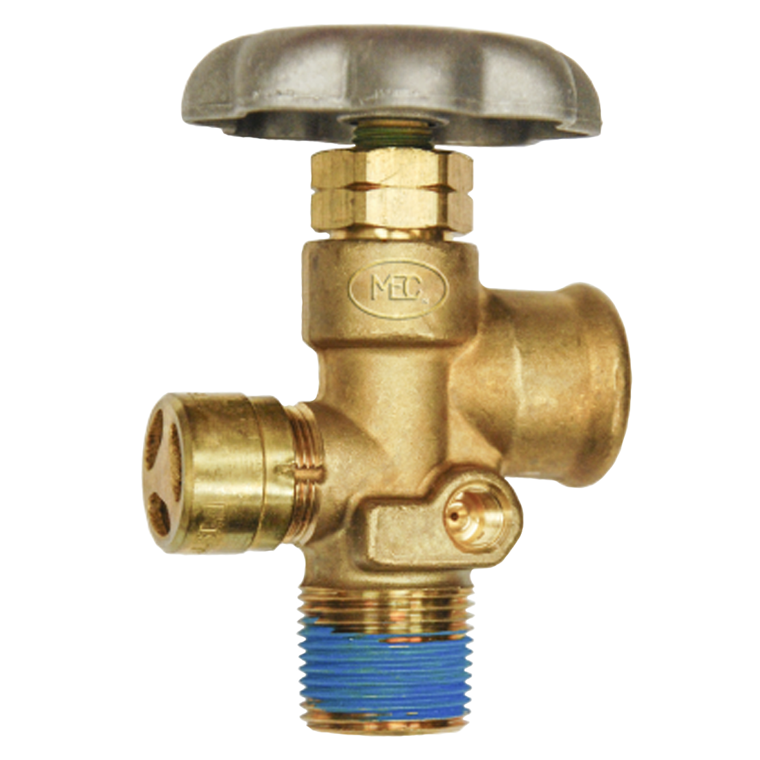 MES-PVE3250BC-312 (Marshall Excelsior) Valve-Vpr Svc 3/4 Mpt X Fpol 312 Psi Dot