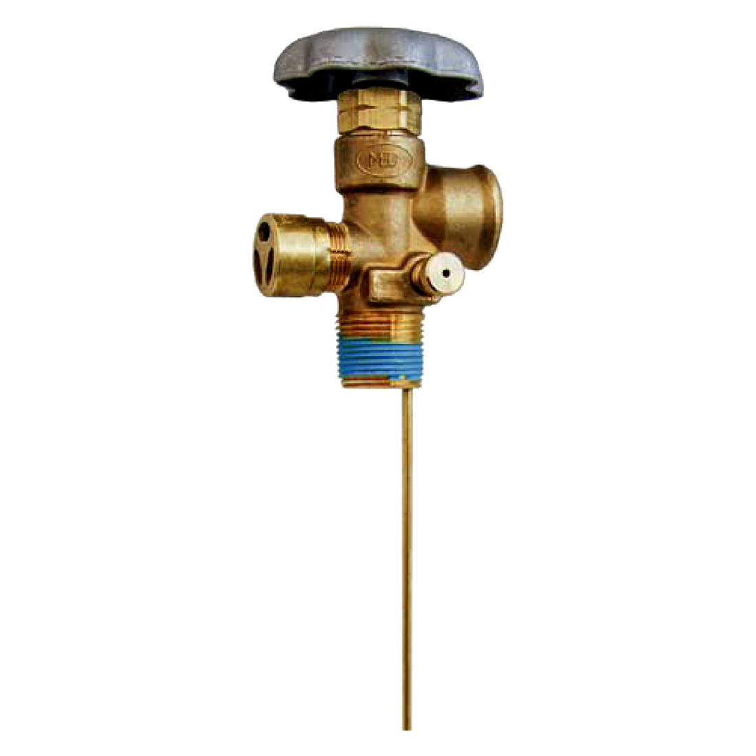 MES-PVE3250CLG-11.6 (Marshall Excelsior) Valve-Serv 3/4Mptxfpol 100Lb Cyl 11.6 Dt