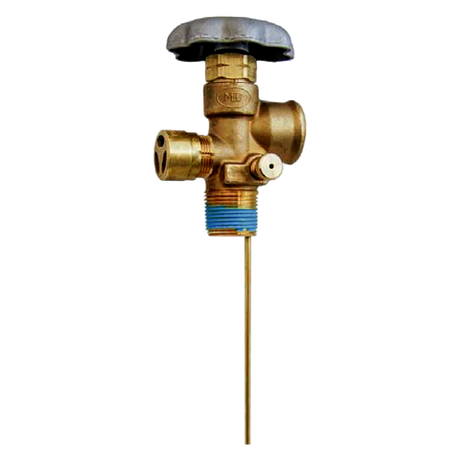 MES-PVE3250CLG-11.6 (Marshall Excelsior) Valve-Serv 3/4Mptxfpol 100Lb Cyl 11.6 Dt