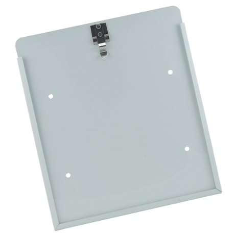 MPH69 (Douglass) Placard-Holder Alum/White