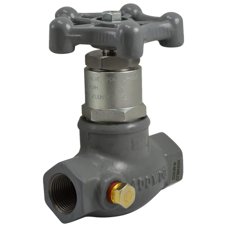 N301-08 (Fisher) Valve-Globe 1 Fpt