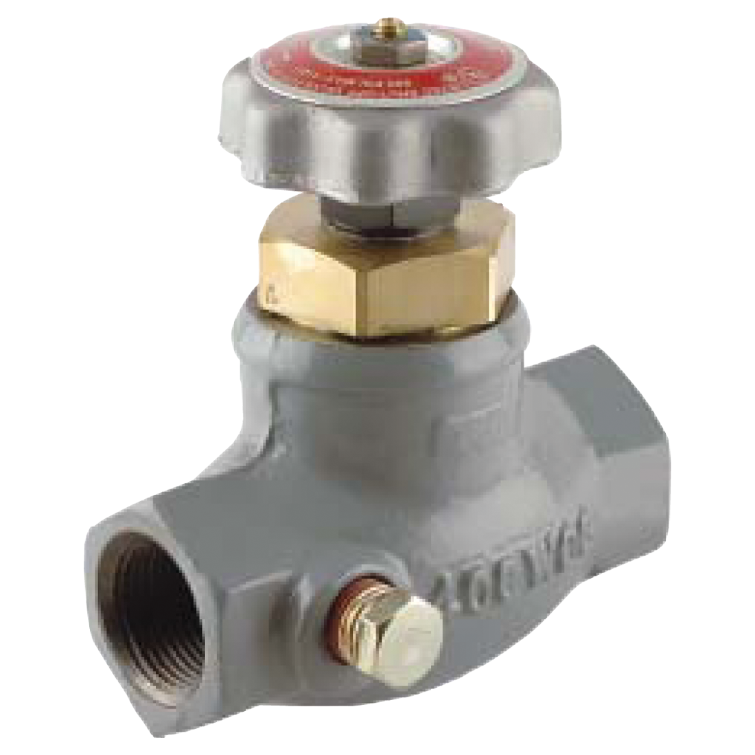 N350-04 (Fisher) Valve-Globe 1/2 Fpt Lp