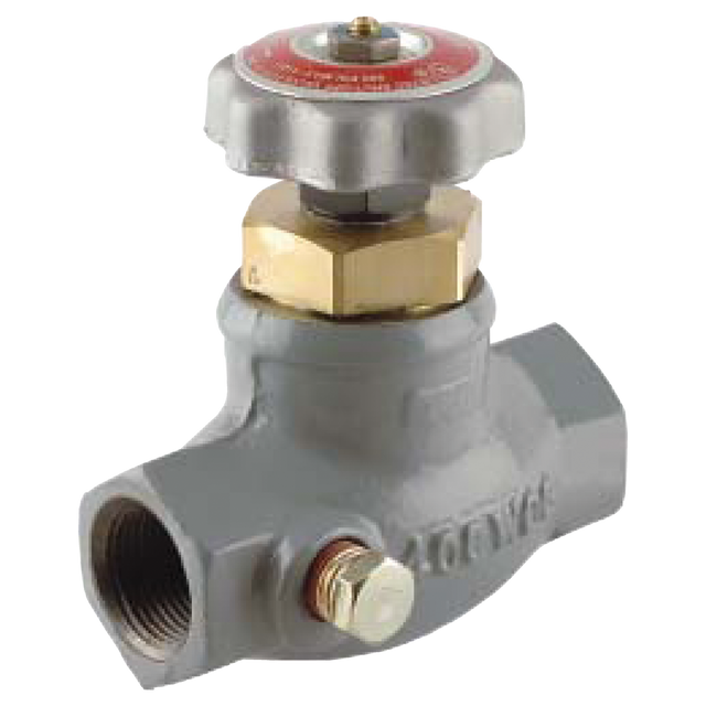 N350-04 (Fisher) Valve-Globe 1/2 Fpt Lp