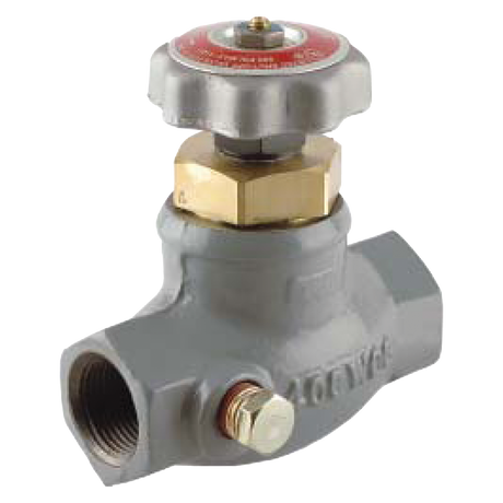 N350-06 (Fisher) Valve-Globe 3/4 Fpt Lp