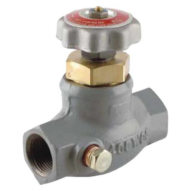 N350-06 (Fisher) Valve-Globe 3/4 Fpt Lp