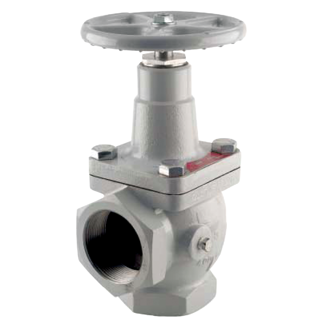 N410-16 (Fisher) Valve-Angle 2 Fpt