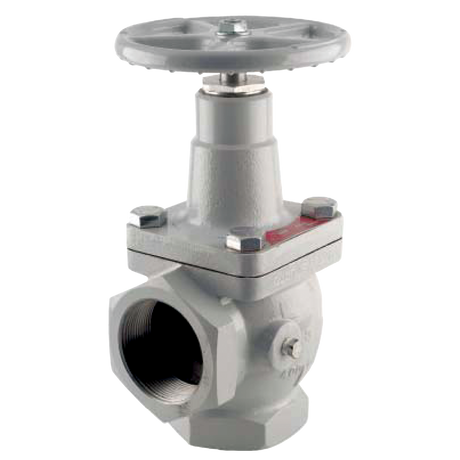 N410-16 (Fisher) Valve-Angle 2 Fpt