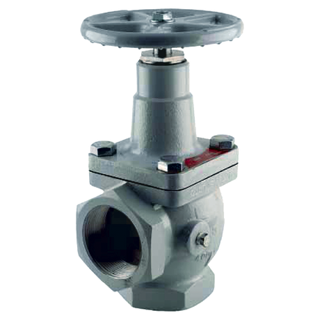 N410-24 (Fisher) Valve-Angle 3 Fpt