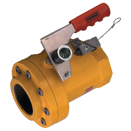 N551-16 (Fisher) Valve-Emer So 2 Fpt 75 Gpm Snapjo