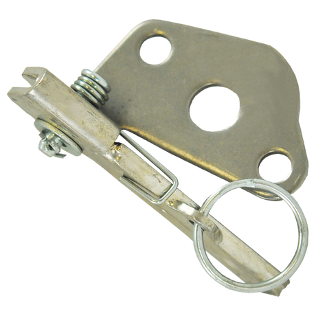 P341 (Fisher) Latch-Release C407-10 Cable Control