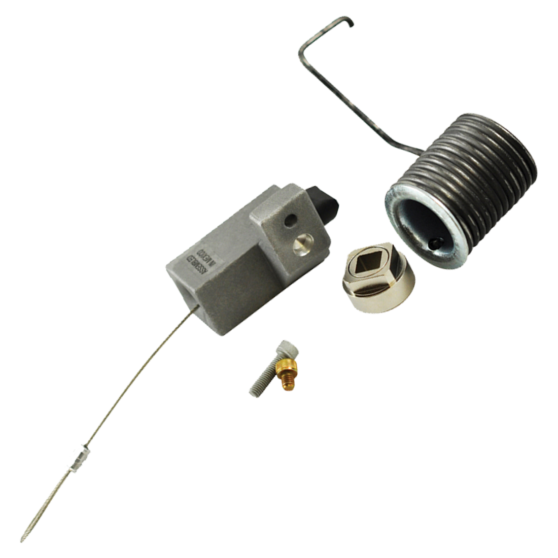 P551 (Fisher) Spring-External Closing N550 Esv Vlv