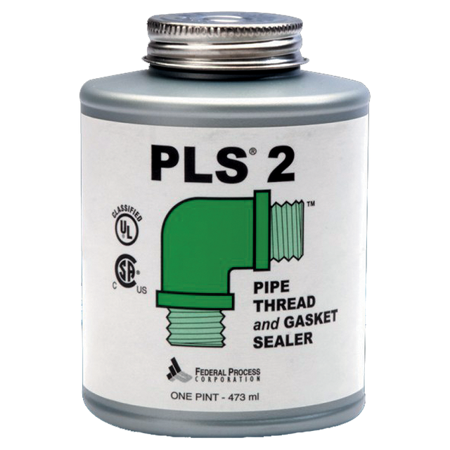 PB16 (Federal Process) Sealant-Pls2 1Pt 10K Psi -200/+550 Deg