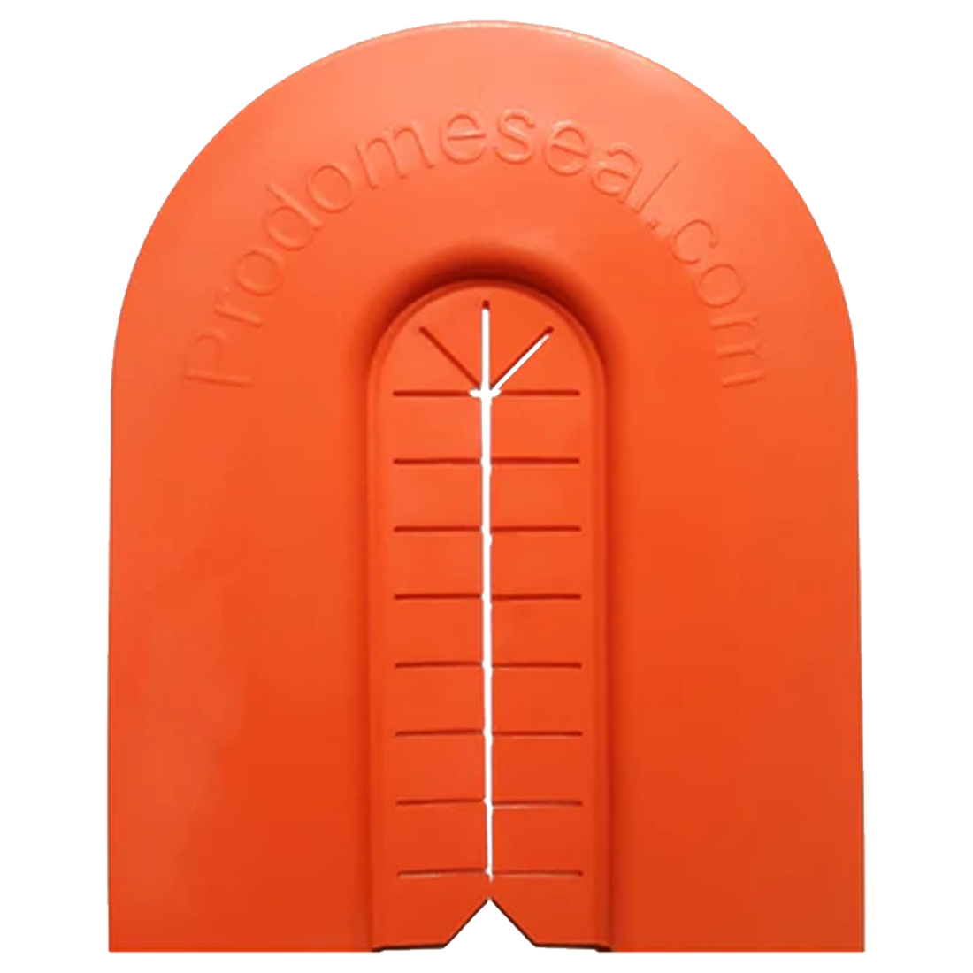 PDSEAL-ORANGE (Prodome Seal) Seal-Prodome Pvc Rbr Orange