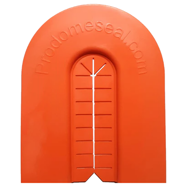 PDSEAL-ORANGE (Prodome Seal) Seal-Prodome Pvc Rbr Orange