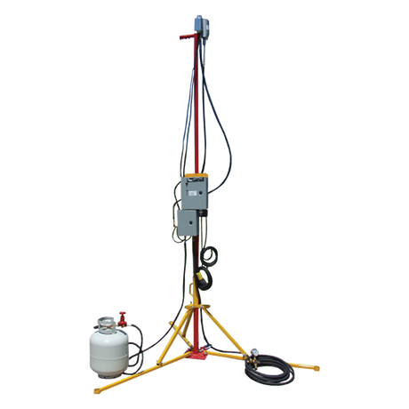 PF-16 LPS | Flare-Propane 1/2 529 Gal/Hr