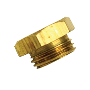 PO527 (Anderson & Forrester) Orifice-Plug Bnk 3/8 Hex 7/32 Long