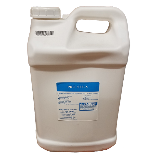 PRO2000-EV-2.5 | Additive-Propane 2.5 Gal