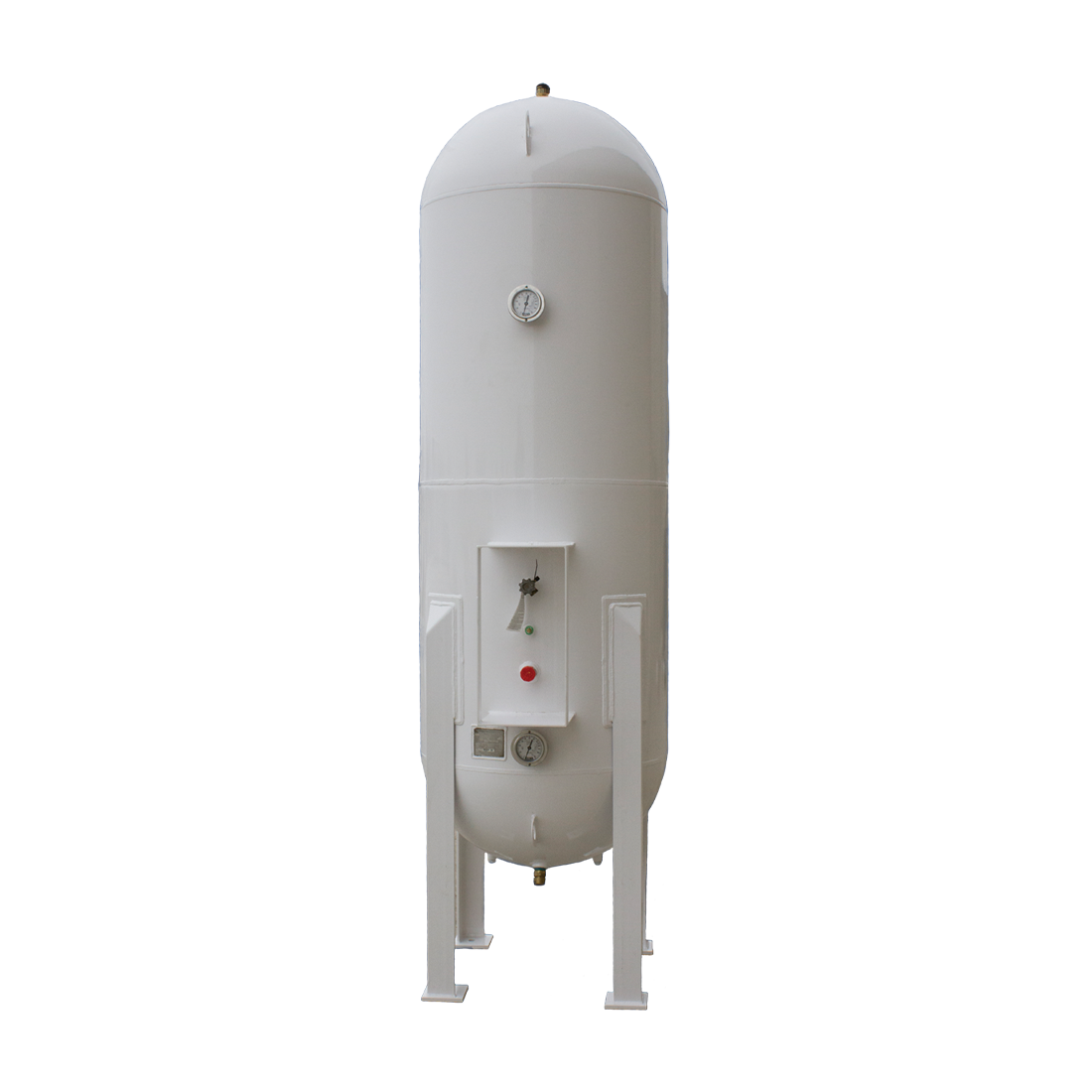 LP-QS1000V (Quality Steel) Tank-1000 Propane Domestic Vertical