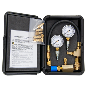 ME-QTG16B (Marshall Excelsior) Kit-Dual Gauge