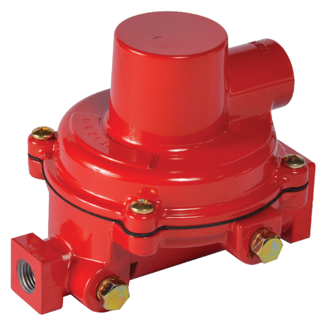R122H-AAJ (Fisher) Regulator-1St 1/4Fptx1/2Fpt 1.1M 10Psi