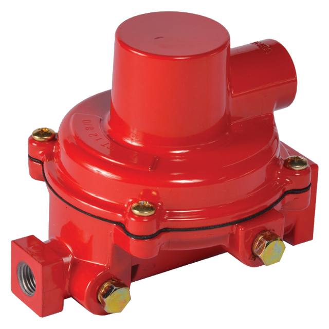 R122H-AAJ (Fisher) Regulator-1St 1/4Fptx1/2Fpt 1.1M 10Psi