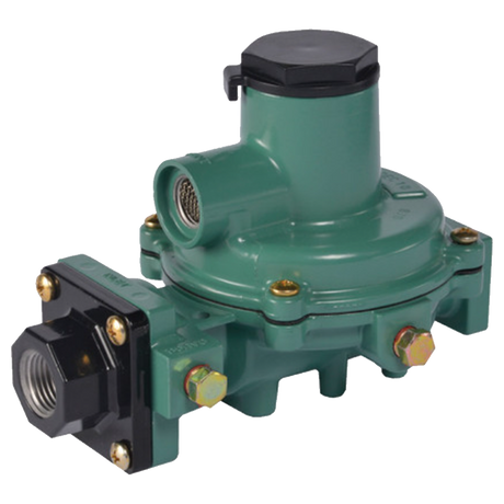 R222-BAF (Fisher) Regulator-2Nd 1/2Fptx1/2Fpt 650K 9.5-13W