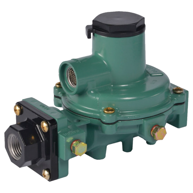 R222-BAF (Fisher) Regulator-2Nd 1/2Fptx1/2Fpt 650K 9.5-13W