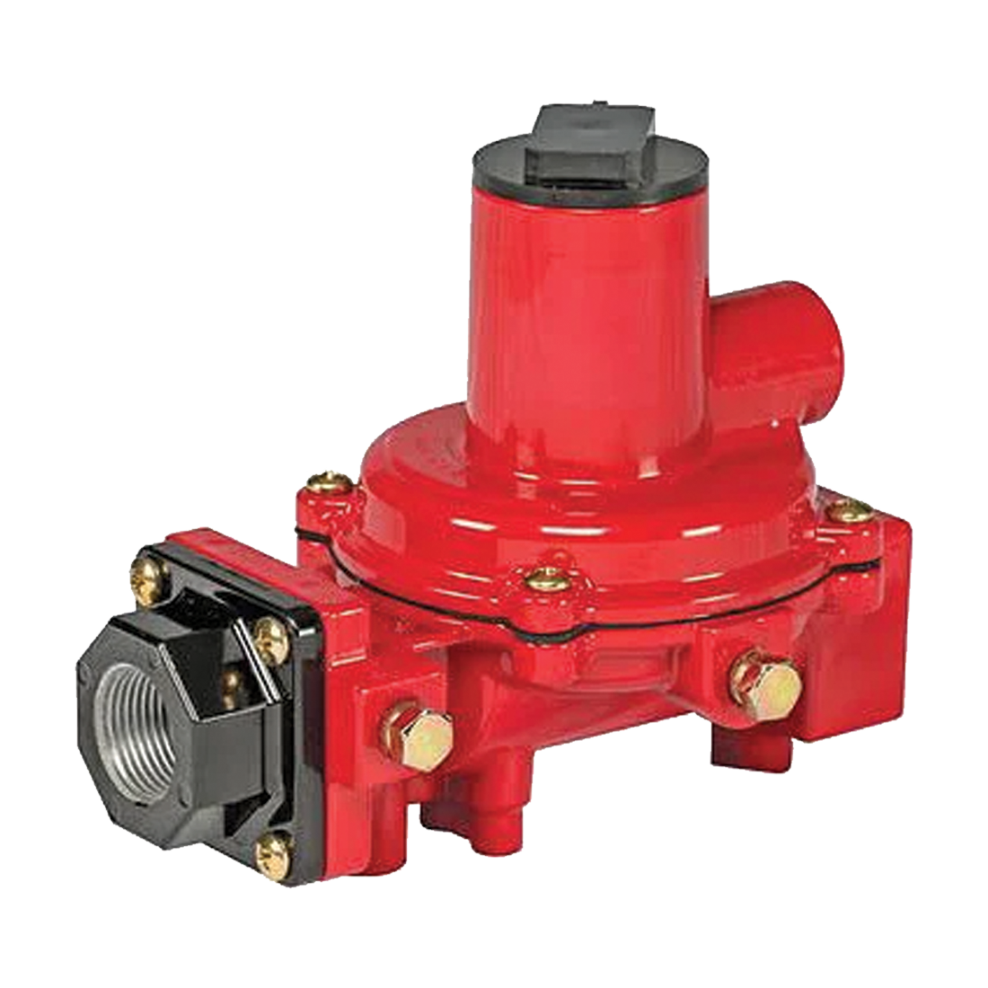 R622H-DGK (Fisher) Regulator-1St 3/4Fptx3/4Fpt 4-6Psi 2.4M