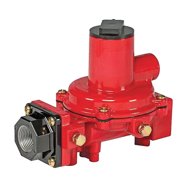 R622H-DGK (Fisher) Regulator-1St 3/4Fptx3/4Fpt 4-6Psi 2.4M