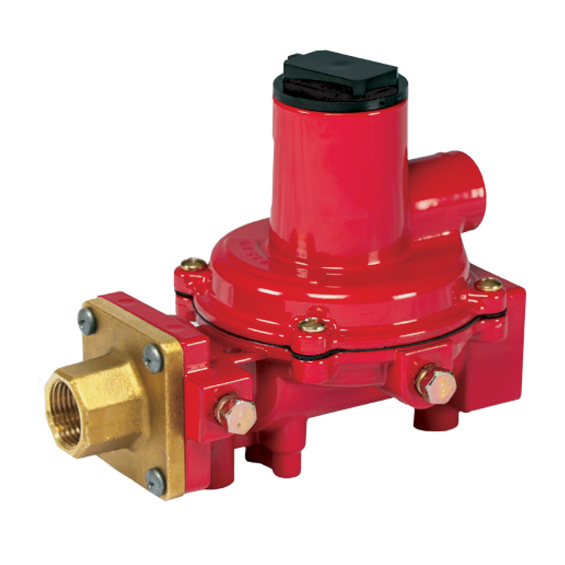 R222H-HGJ (Fisher) Regulator-1St Pol X 1/2 Npt 8-12 Psig