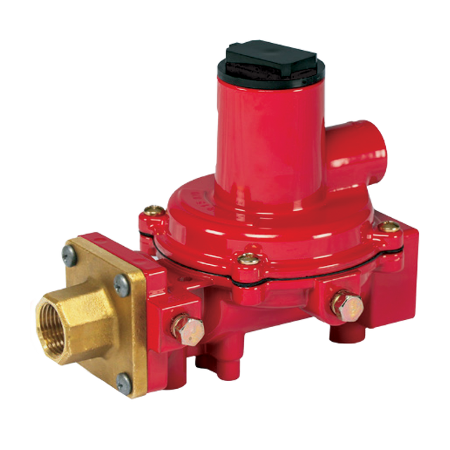 R222H-HGJ (Fisher) Regulator-1St Pol X 1/2 Npt 8-12 Psig